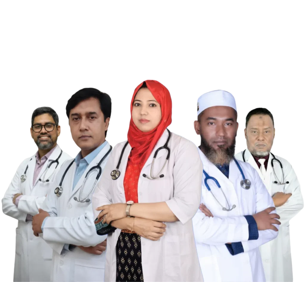 Hello Doctor Bogura - hero img